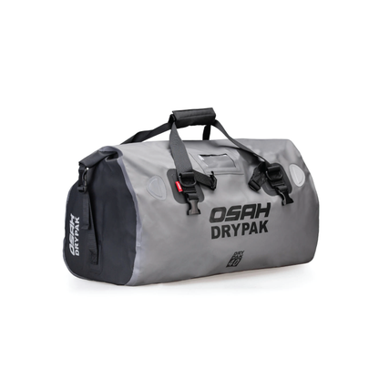 UNIVERSAL COMBO OSAH 40L GREY DUFFEL PLUS 25 LITRE GREY TAILPACK