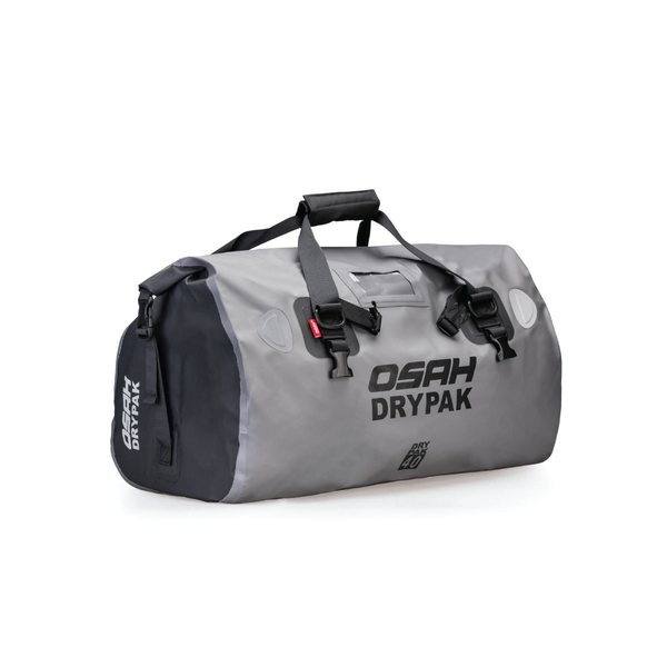 Motorcycle PVC Waterproof Reflective Dry Bag Outdoor Duffle 25 L Combat  Green