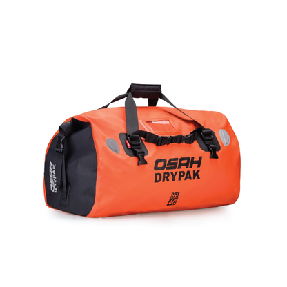 OSAH 40L DRIFT DUFFEL BAG ORANGE