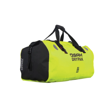 OSAH 60L DRIFT DUFFEL BAG HI-VIS GREEN
