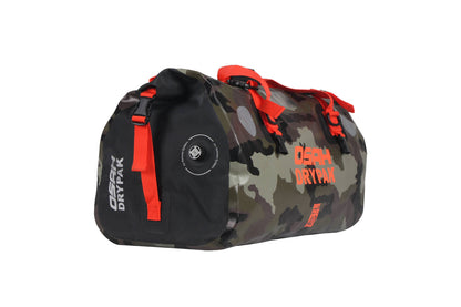 UNIVERSAL COMBO OSAH 40L CAMO DUFFEL PLUS 25 LITRE TAILPACK