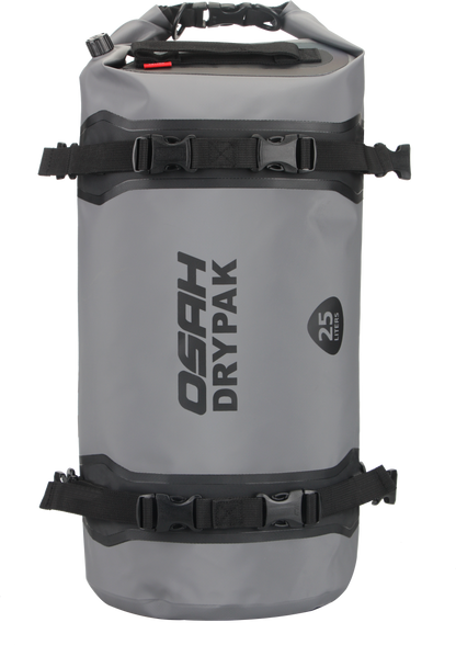 UNIVERSAL COMBO OSAH 40L GREY DUFFEL PLUS 25 LITRE GREY TAILPACK
