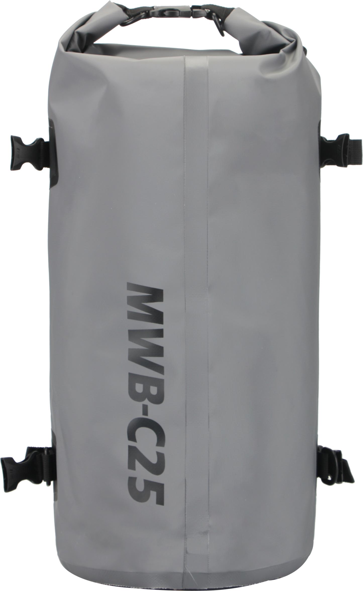 UNIVERSAL COMBO OSAH 40L GREY DUFFEL PLUS 25 LITRE GREY TAILPACK