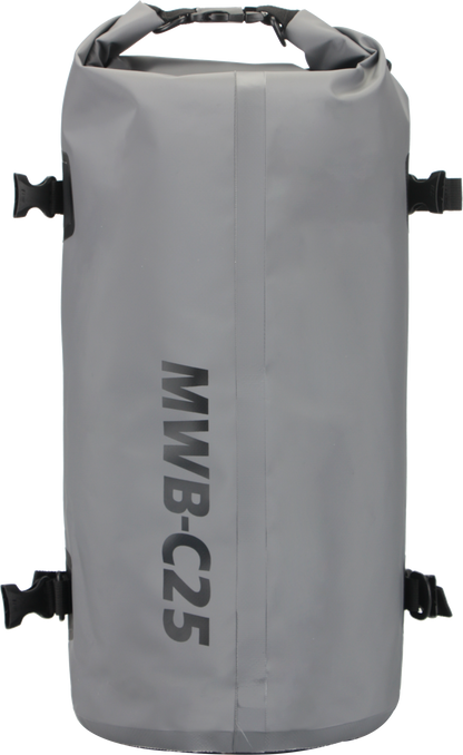 UNIVERSAL COMBO OSAH 40L GREY DUFFEL PLUS 25 LITRE GREY TAILPACK