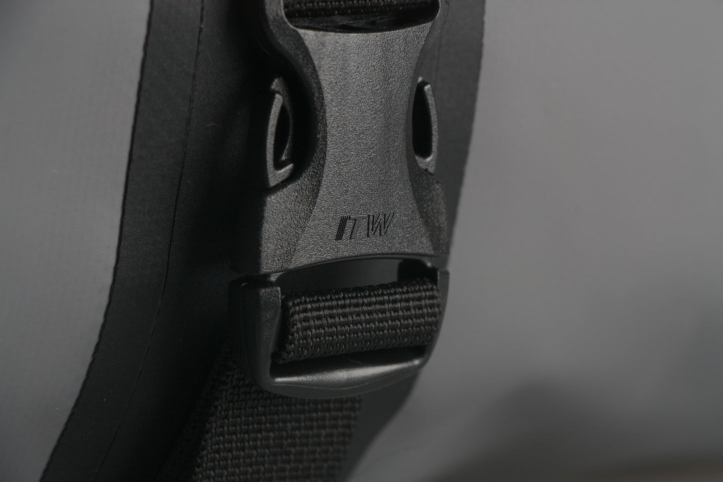 OSAH 25L TAILPACK GREY