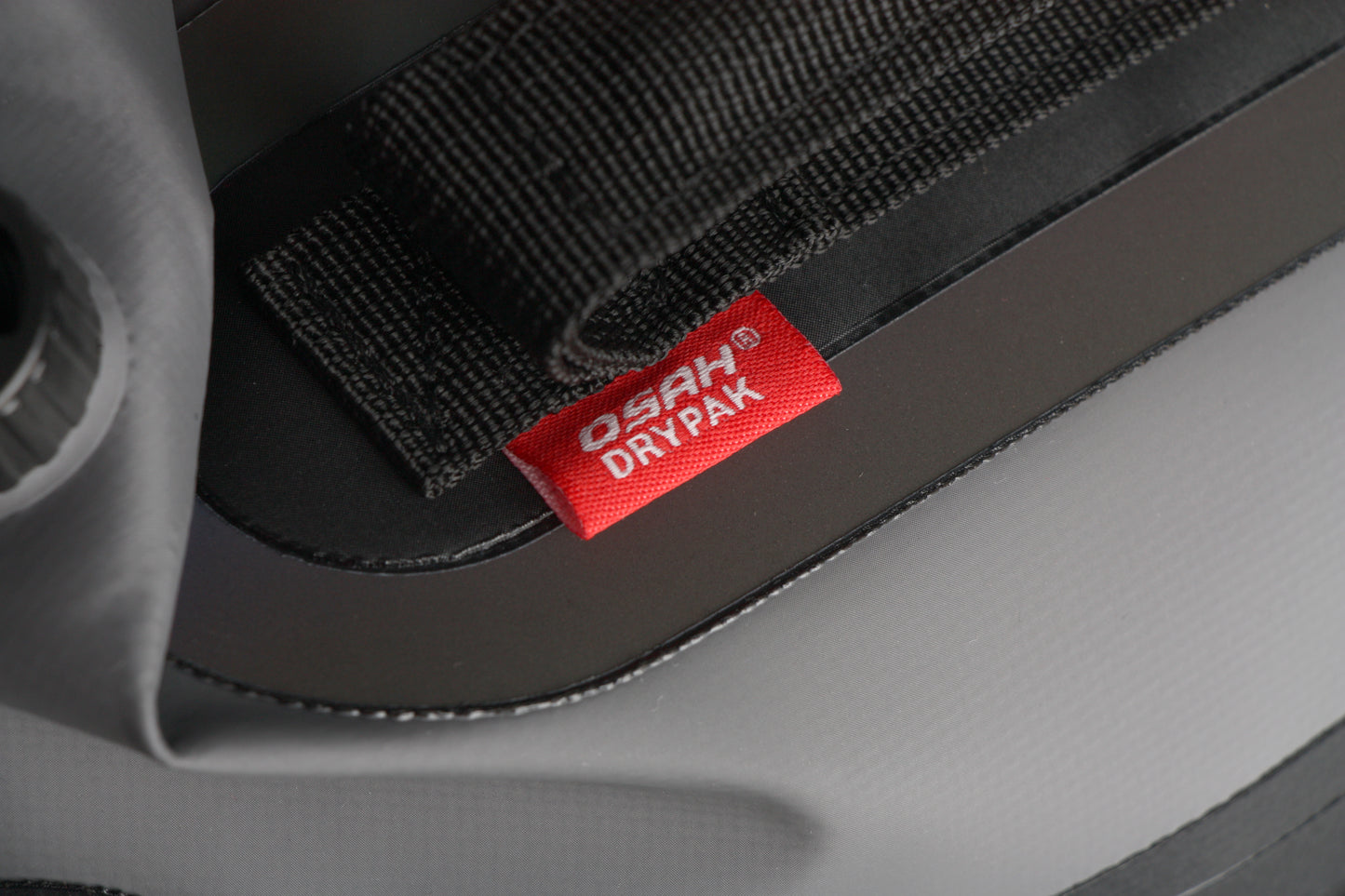 OSAH 25L TAILPACK GREY