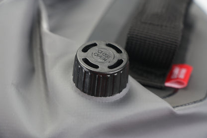 OSAH 25L TAILPACK GREY