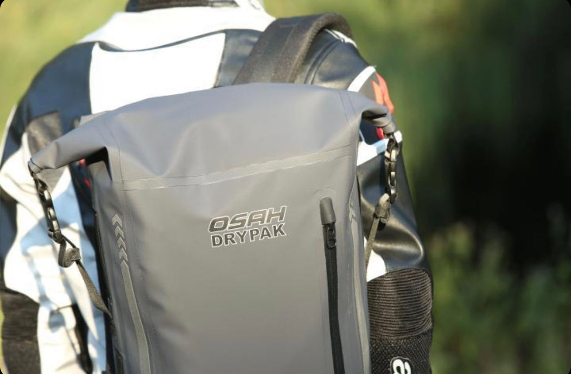 OSAH 30L NOVA BACKPACK GREY