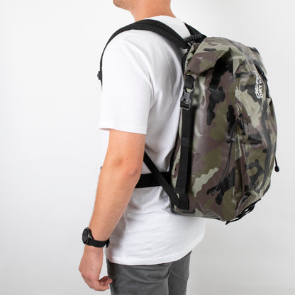 OSAH 30L WEEKENDER BACKPACK CAMO
