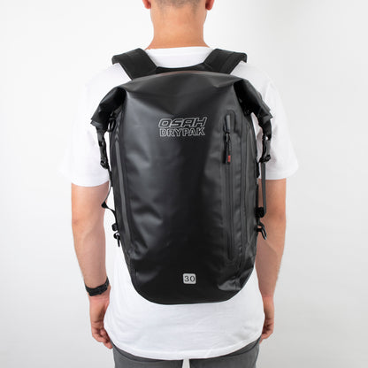 OSAH 30L NOVA BACKPACK BLACK