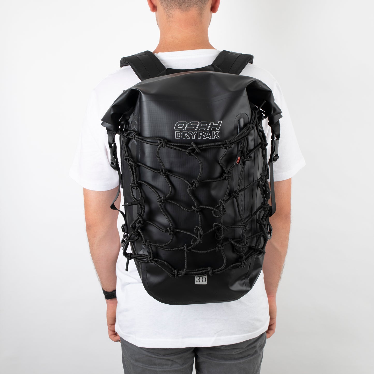OSAH 30L NOVA BACKPACK BLACK