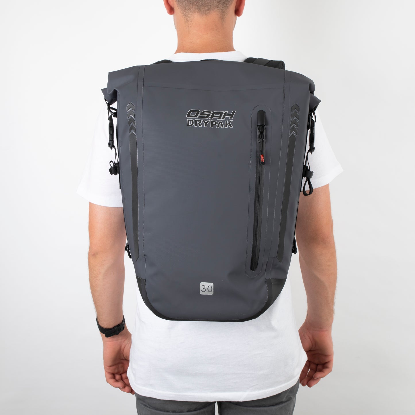 OSAH 30L NOVA BACKPACK GREY
