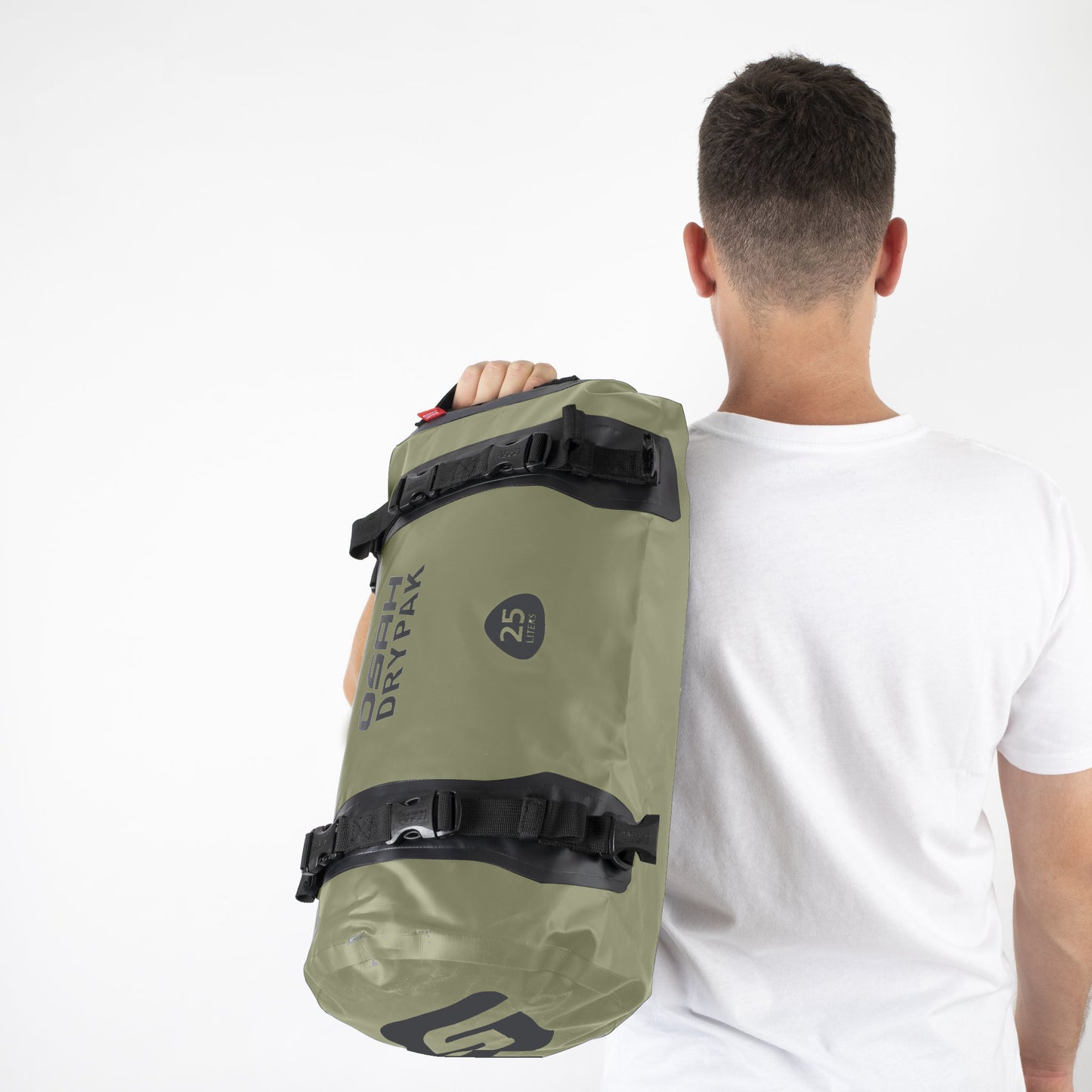 OSAH 25L TAILPACK COMBAT GREEN