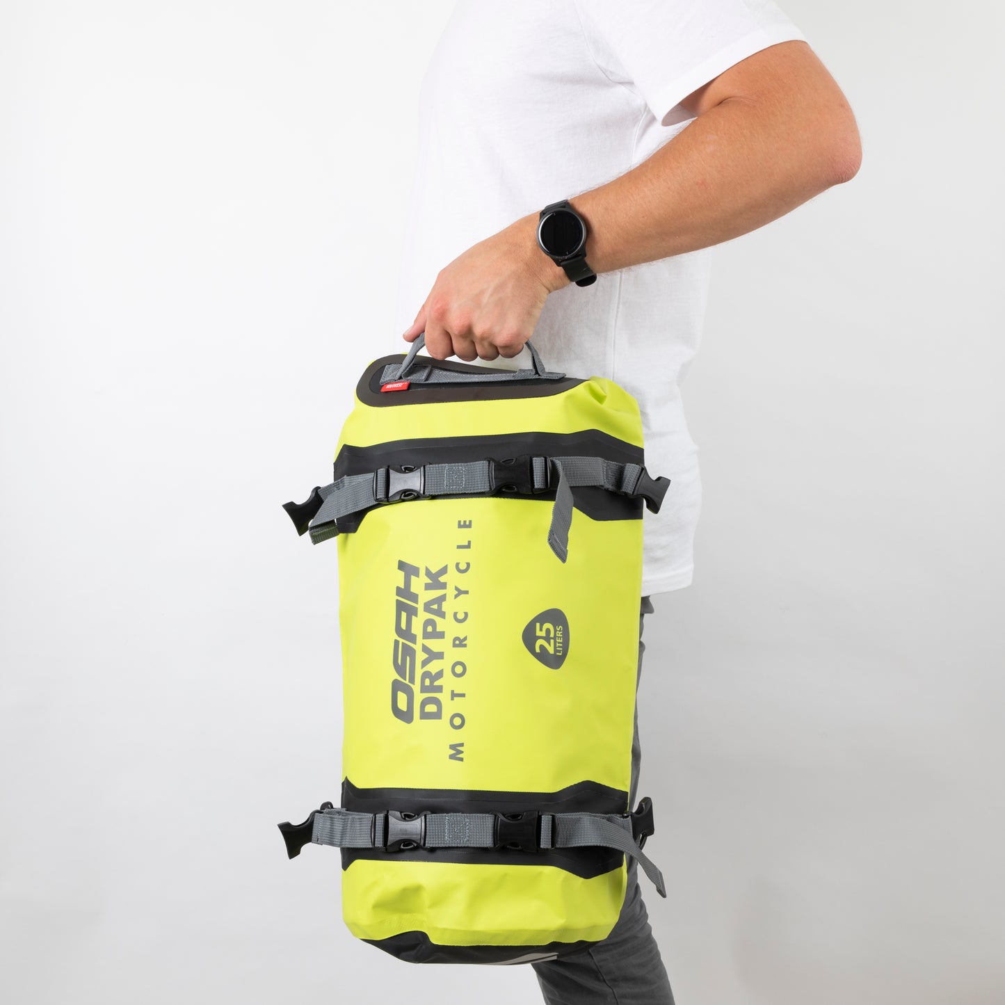 OSAH 25L TAILPACK GREEN