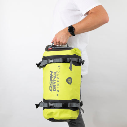 OSAH 25L TAILPACK GREEN