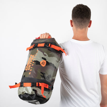 OSAH 25L TAILPACK CAMO