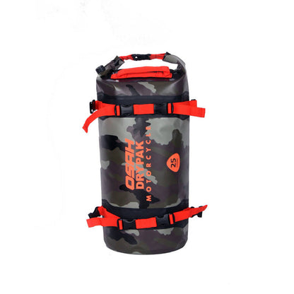 UNIVERSAL COMBO OSAH 40L CAMO DUFFEL PLUS 25 LITRE TAILPACK