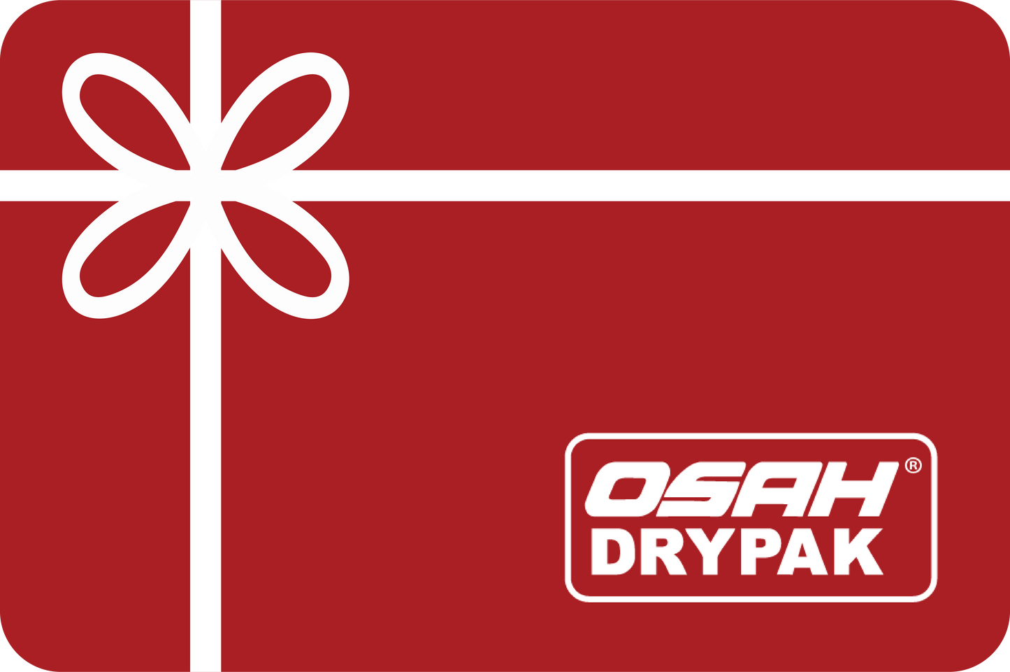 OSAH DIGITAL GIFT CARD